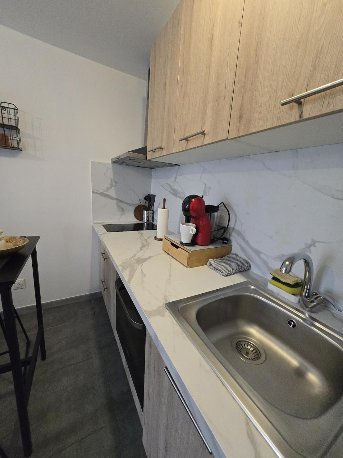 Cosy Studio Confort Etampes-sur-Marne Екстер'єр фото