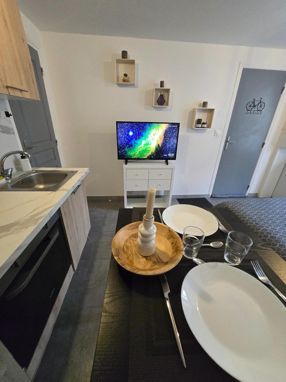 Cosy Studio Confort Etampes-sur-Marne Екстер'єр фото